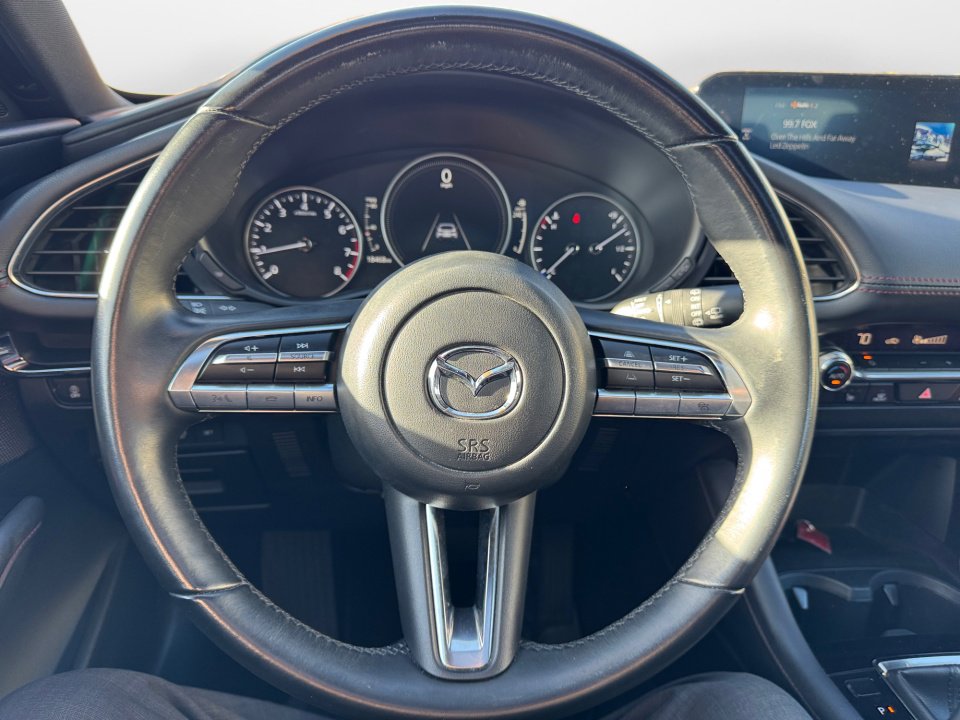Used 2023 MAZDA MAZDA3 s image 10