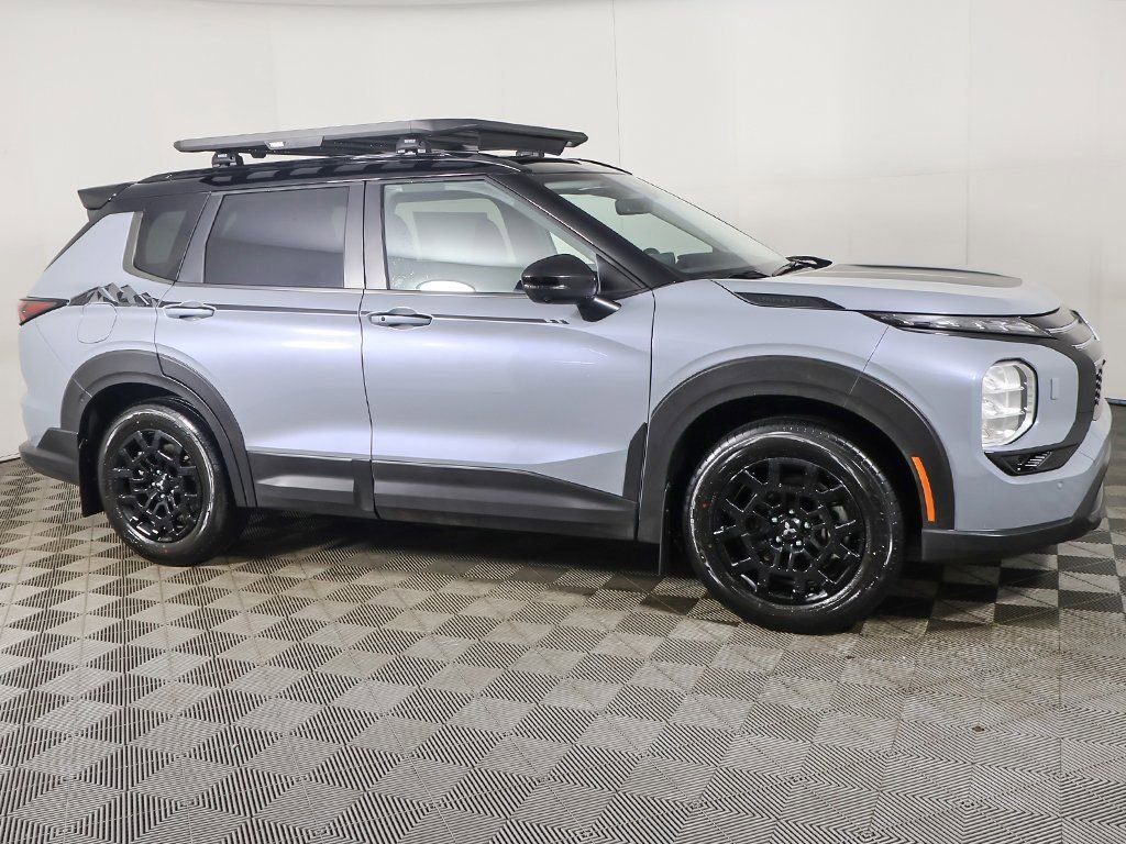 New 2026 Mitsubishi Outlander Trail Edition image 20