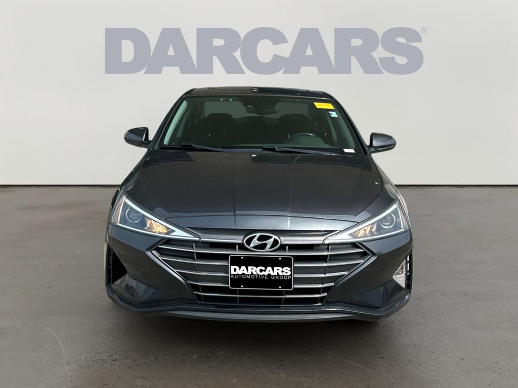Used 2020 Hyundai Elantra Value Edition w/ Cargo Package (C1) FWD image 2