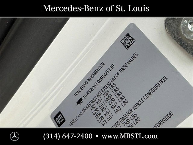 Used 2021 GMC Yukon Denali w/ Denali Premium Package image 25