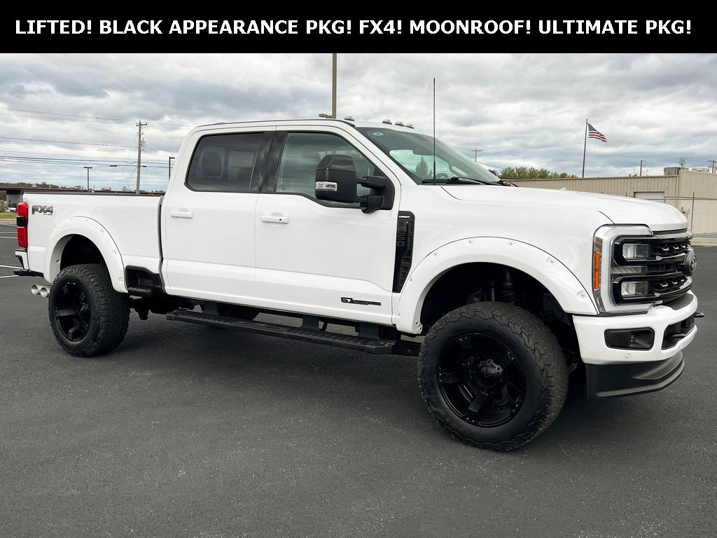 Used 2023 Ford F250 Lariat w/ Lariat Ultimate Package
