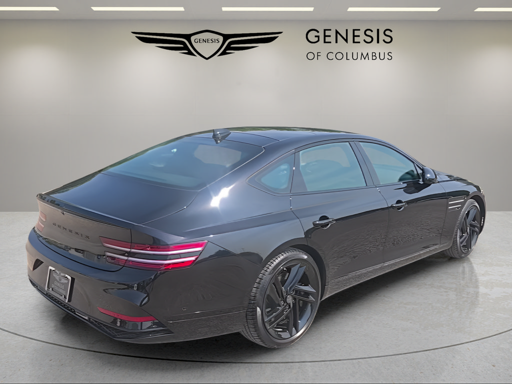 New 2027 Genesis G80 3.5T Prestige AWD/4WD image 5