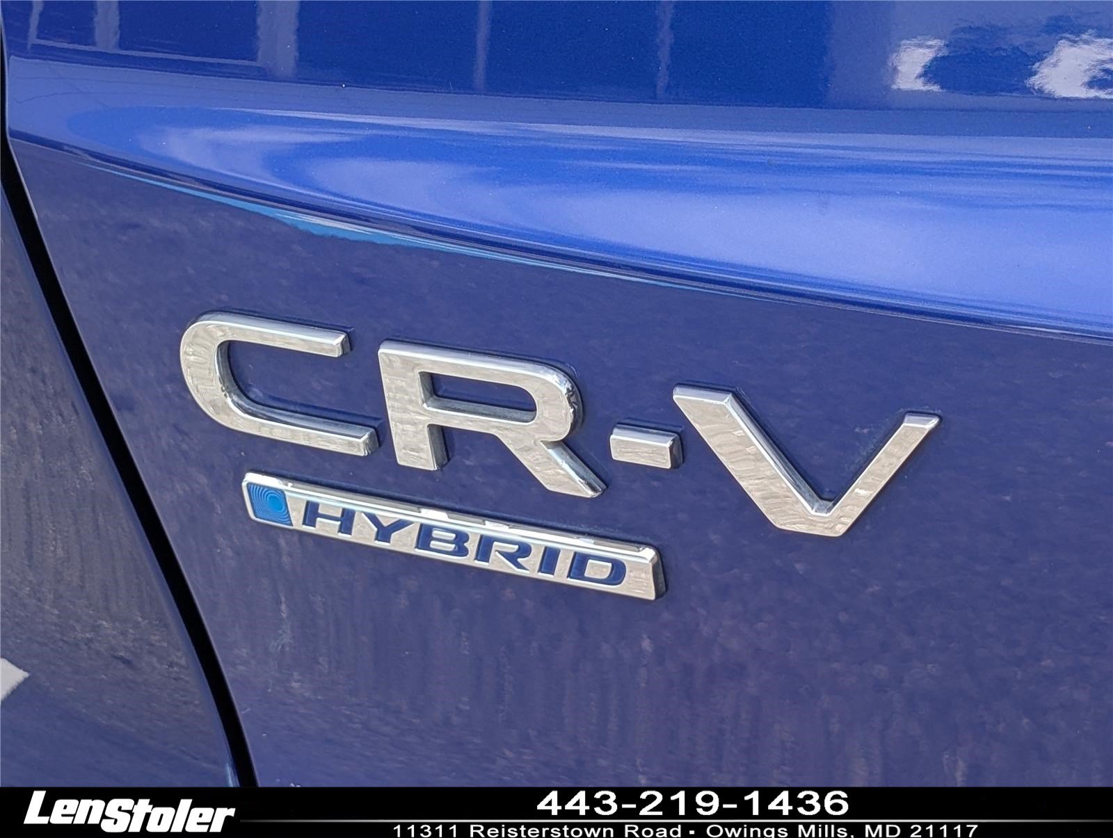 Used 2025 Honda CR-V Sport image 9