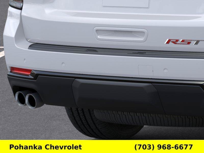 New 2026 Chevrolet Suburban RST w/ Comfort Package AWD/4WD image 14