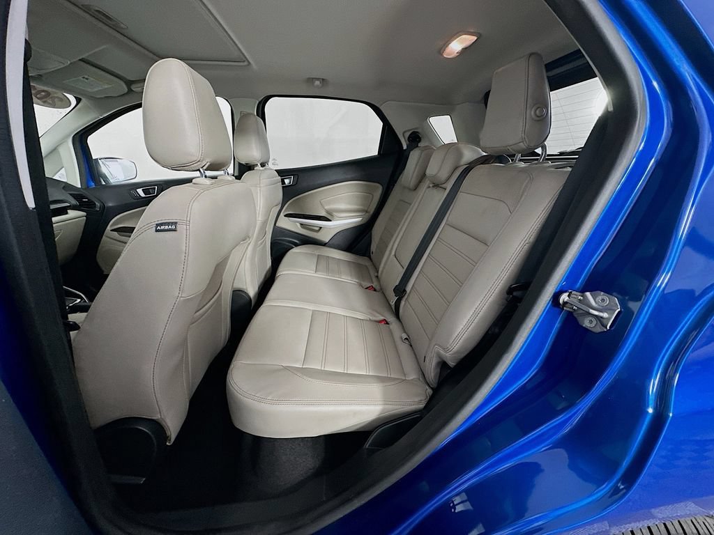 Used 2018 Ford EcoSport Titanium AWD/4WD image 33