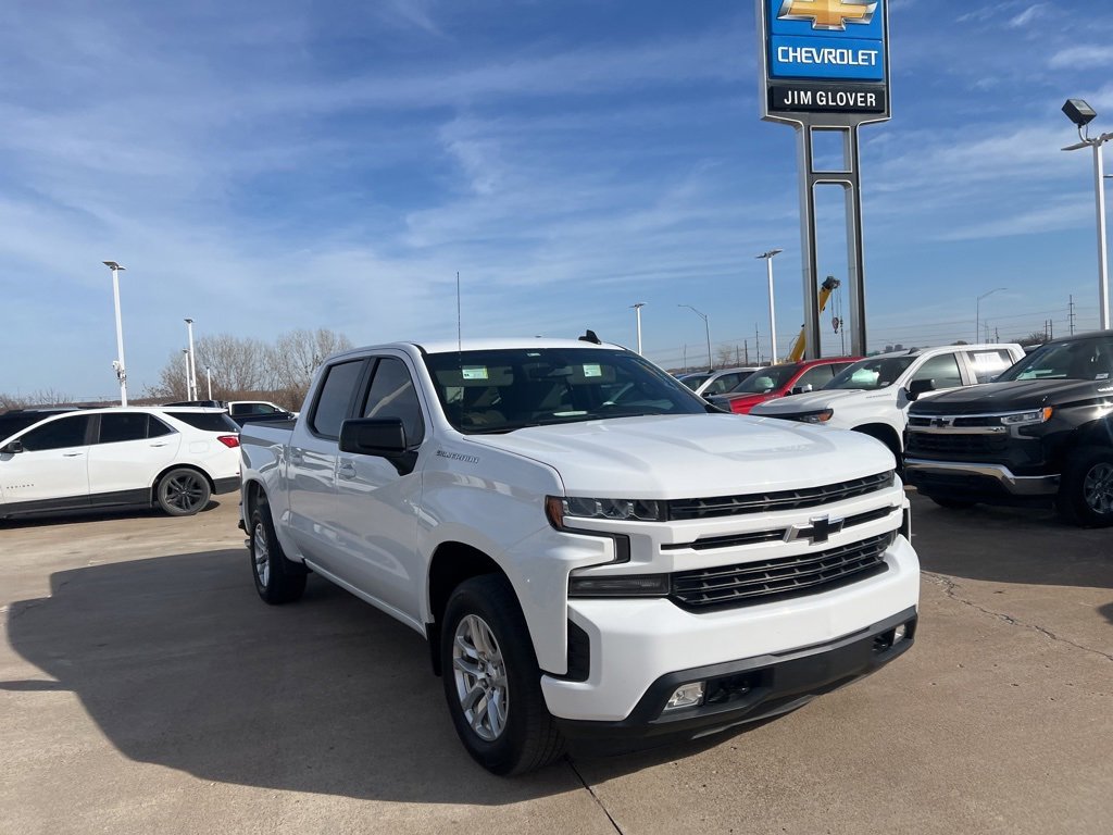 Used 2019 Chevrolet Silverado 1500 RST w/ All-Star Edition image 5