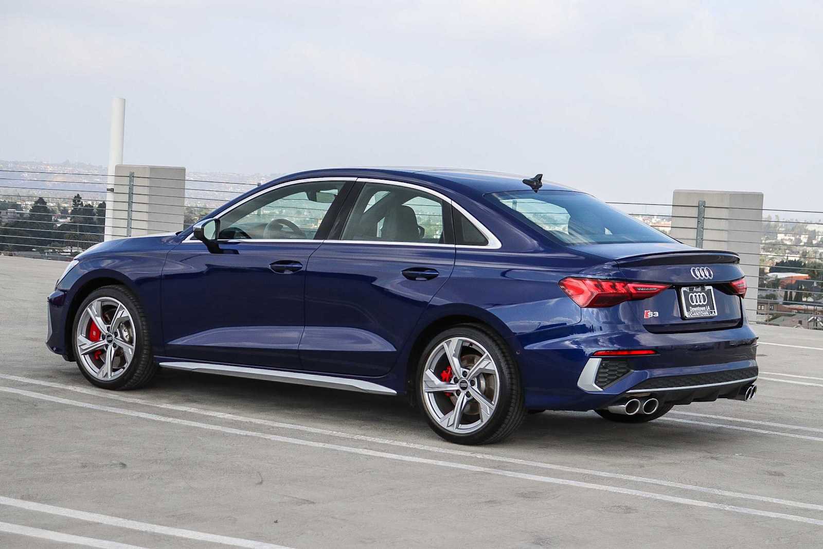 Used 2023 Audi S3 Premium Plus w/ Premium Plus Package AWD/4WD image 6