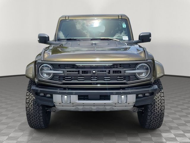 Certified 2024 Ford Bronco Raptor AWD/4WD image 2