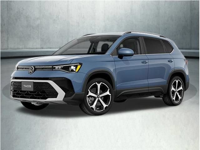 New 2027 Volkswagen Taos SEL
