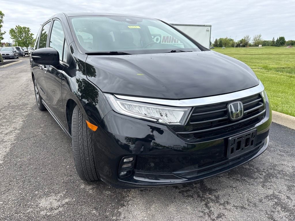 Used 2023 Honda Odyssey Touring image 14