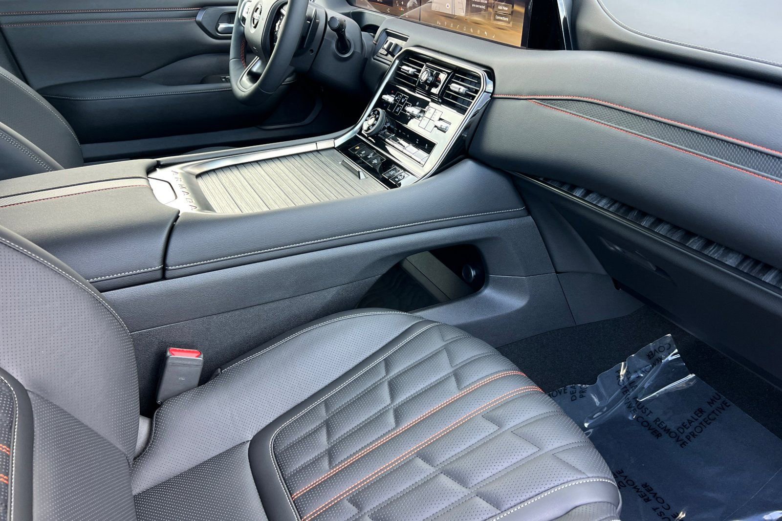 New 2026 Nissan Armada PRO-4X AWD/4WD image 20