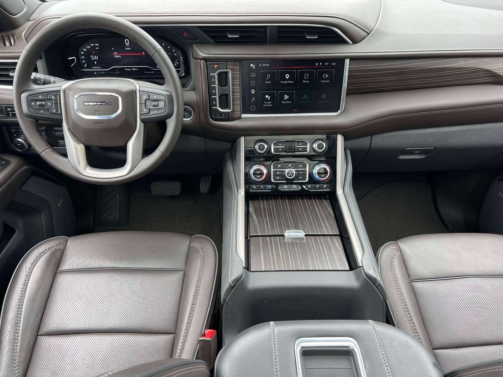 Used 2024 GMC Yukon Denali w/ Max Trailering Package AWD/4WD image 13