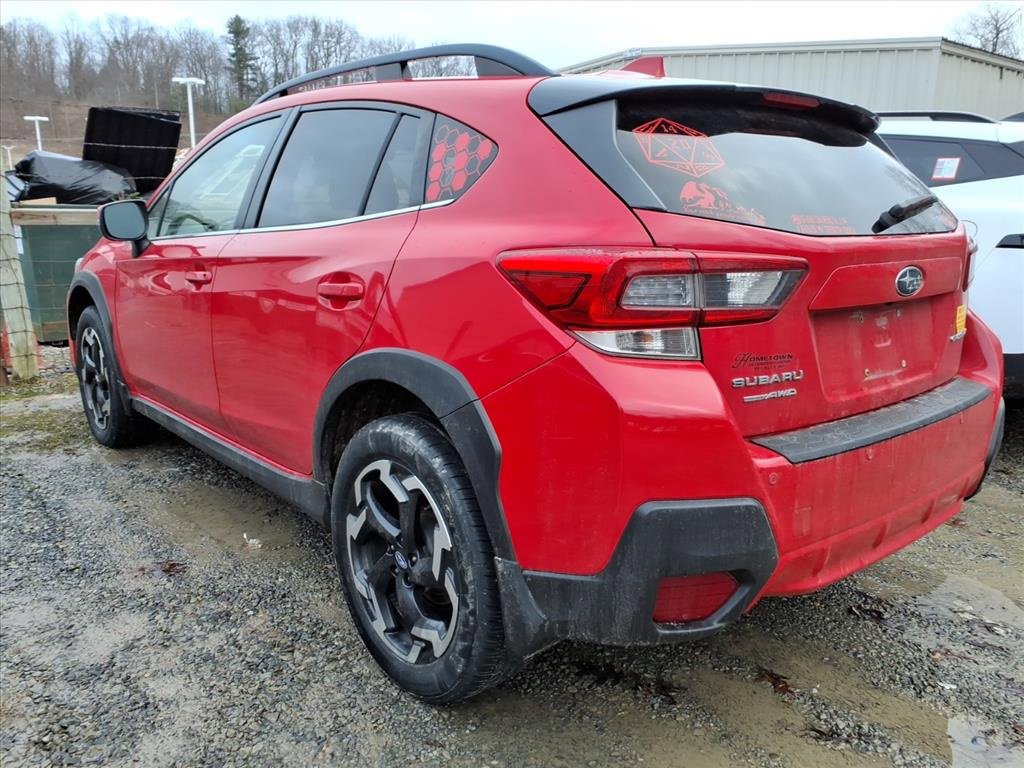 Used 2021 Subaru Crosstrek 2.5i Limited w/ Moonroof Package 2 image 9