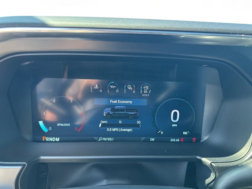 New 2026 Ford F350 Platinum image 24