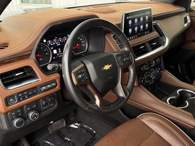 Used 2021 Chevrolet Tahoe High Country w/ Max Trailering Package image 22