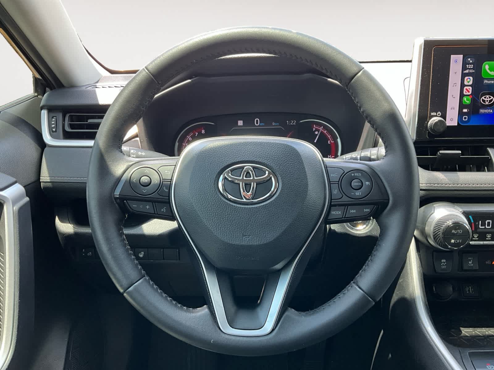 Used 2023 Toyota RAV4 XLE w/ XLE Grade Weather Package AWD/4WD image 12