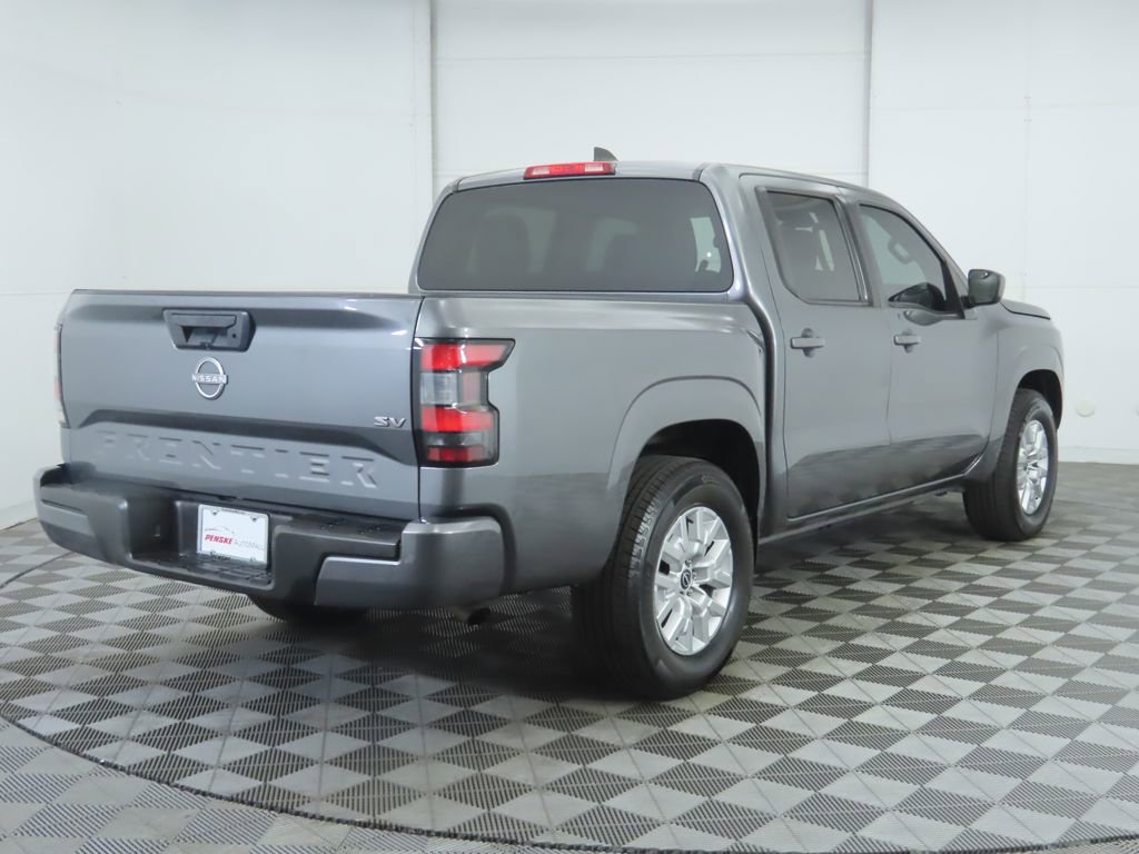 Used 2022 Nissan Frontier SV image 5