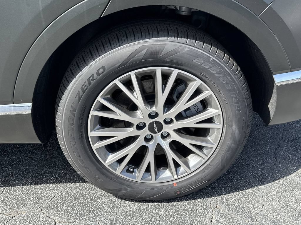 New 2025 Genesis GV80 2.5T Standard AWD/4WD image 20