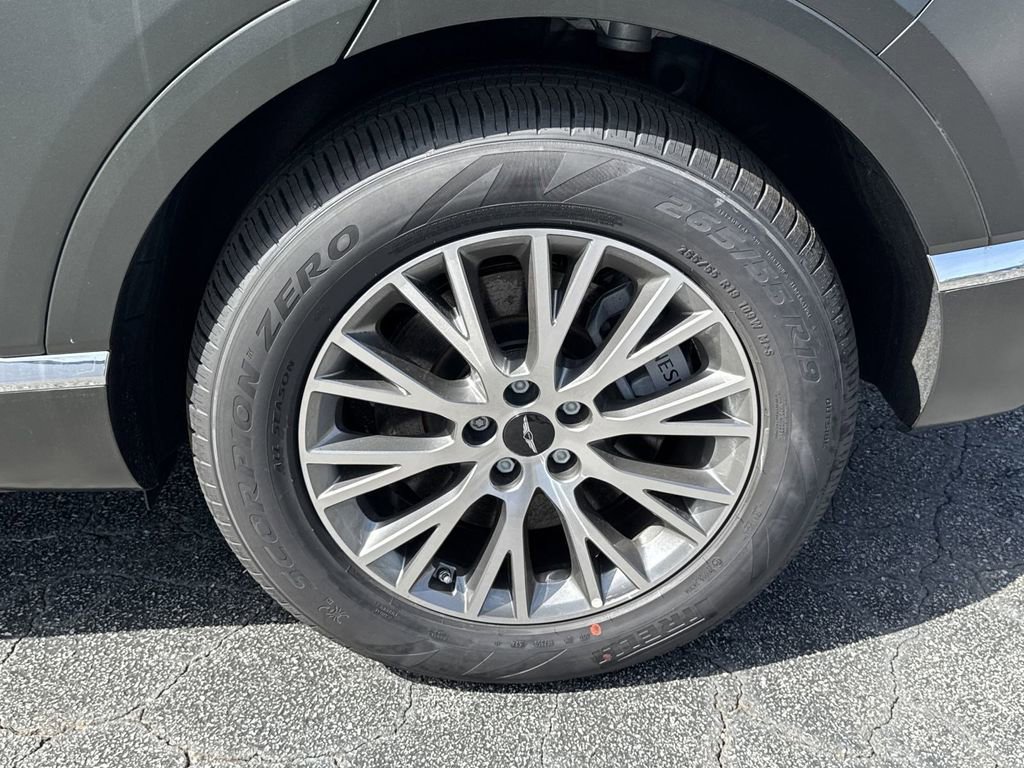 New 2025 Genesis GV80 2.5T Standard image 20