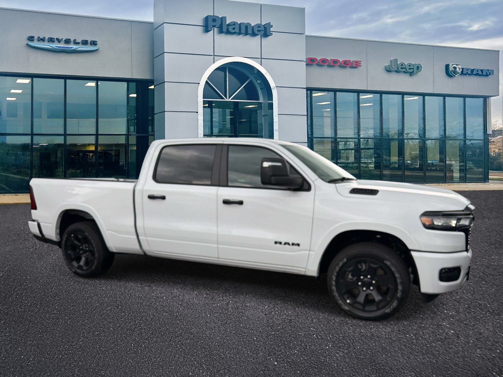 Used 2026 RAM 1500 Big Horn
