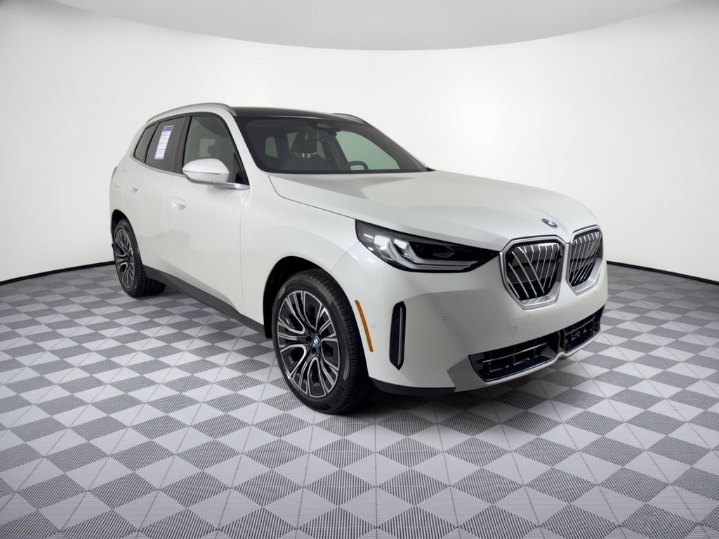 Certified 2026 BMW X3 xDrive30i AWD/4WD image 7