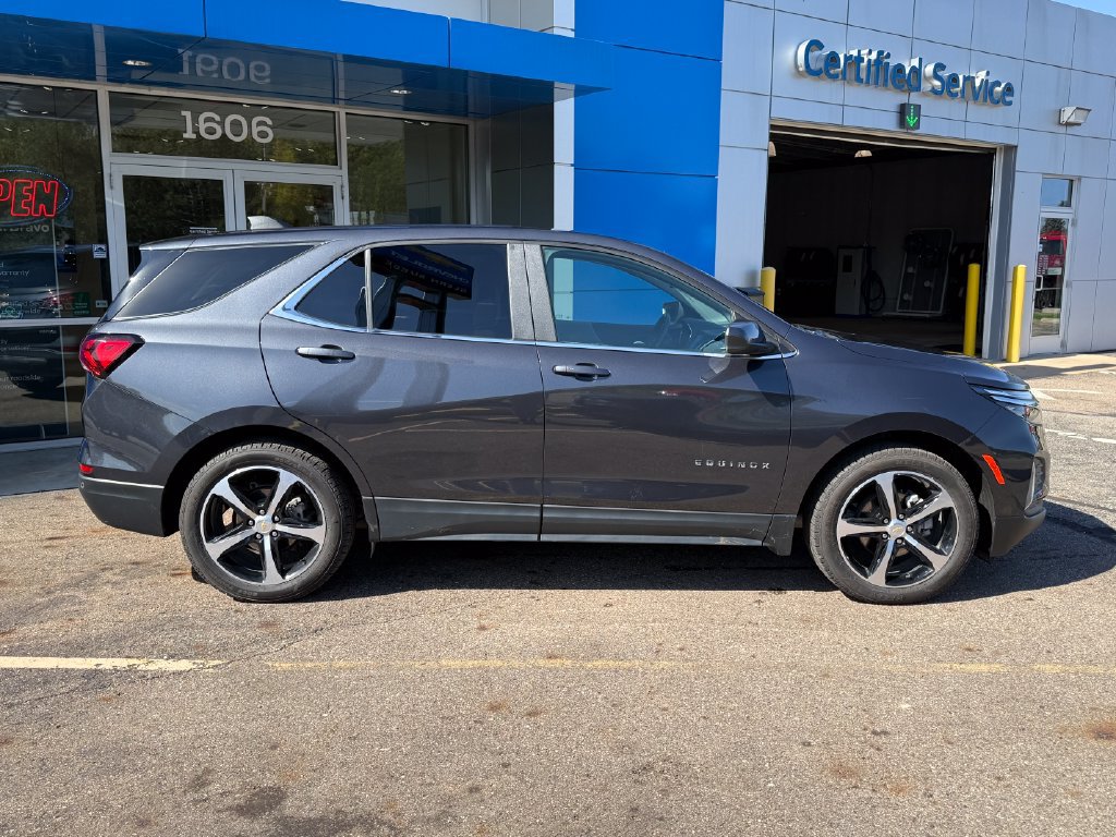 Certified 2022 Chevrolet Equinox LT FWD image 8