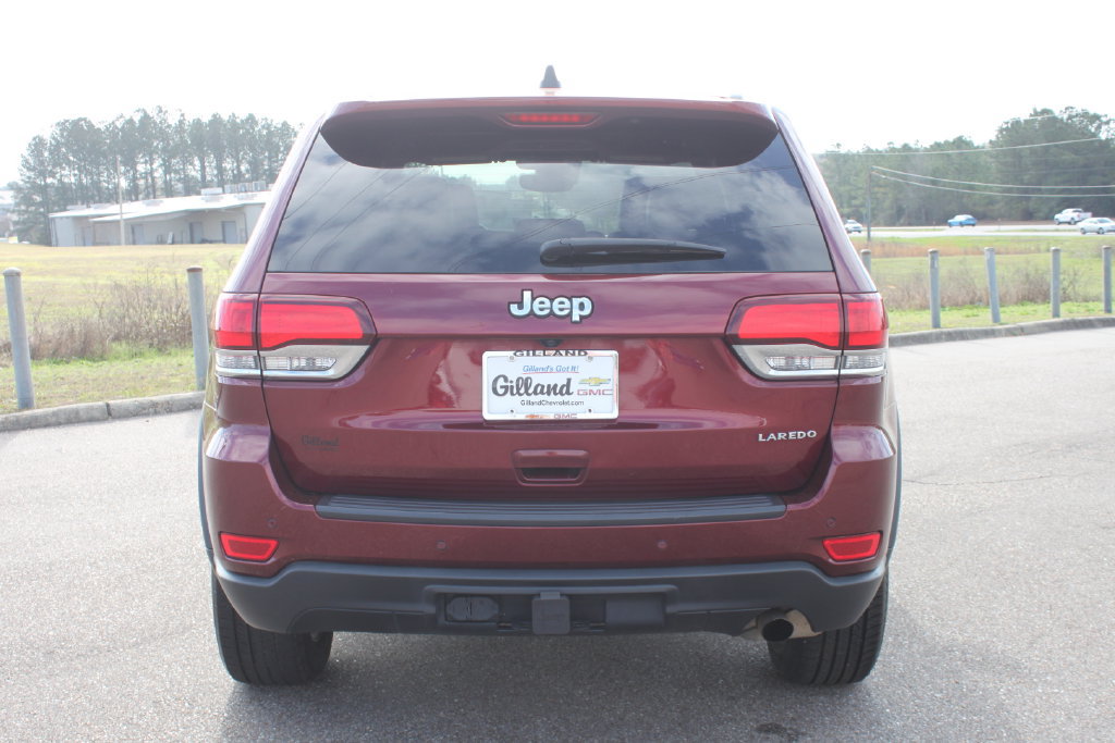 Used 2022 Jeep Grand Cherokee Laredo X RWD image 6