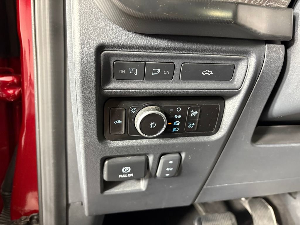 Certified 2023 Ford F150 Platinum w/ Equipment Group 701A High image 14