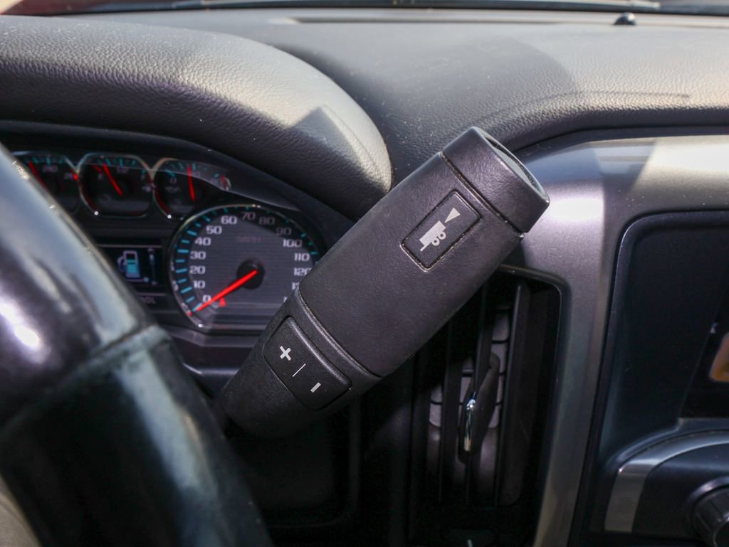 Used 2018 Chevrolet Silverado 1500 LT w/ All Star Edition AWD/4WD image 19