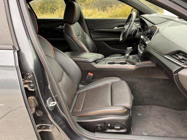 Used 2020 Cadillac CT4 Sport image 24