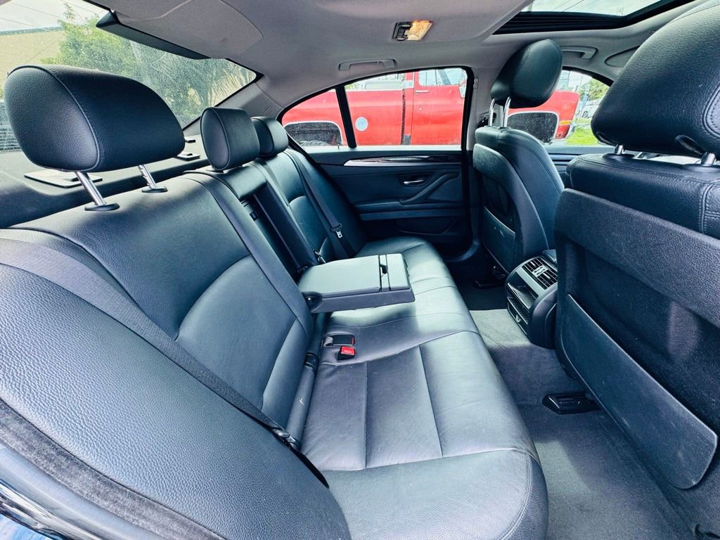Used 2014 BMW 528i Sedan RWD image 15
