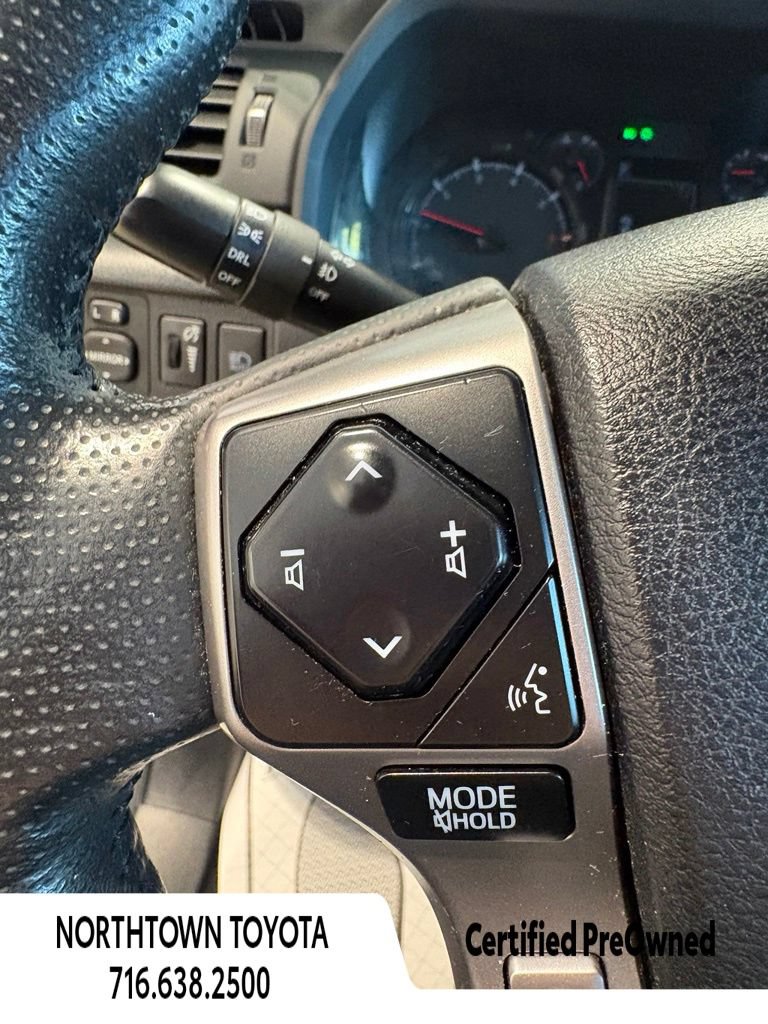 Used 2023 Toyota 4Runner SR5 Premium w/ Moonroof Package AWD/4WD image 20