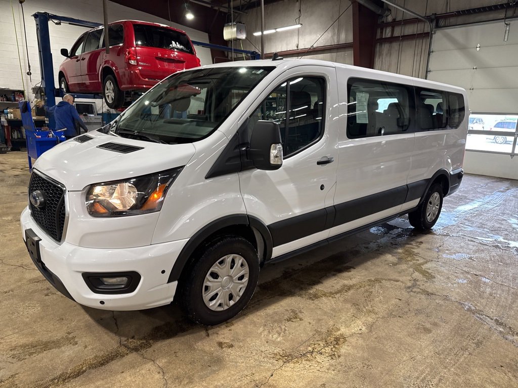 Used 2024 Ford Transit 350 XLT image 1
