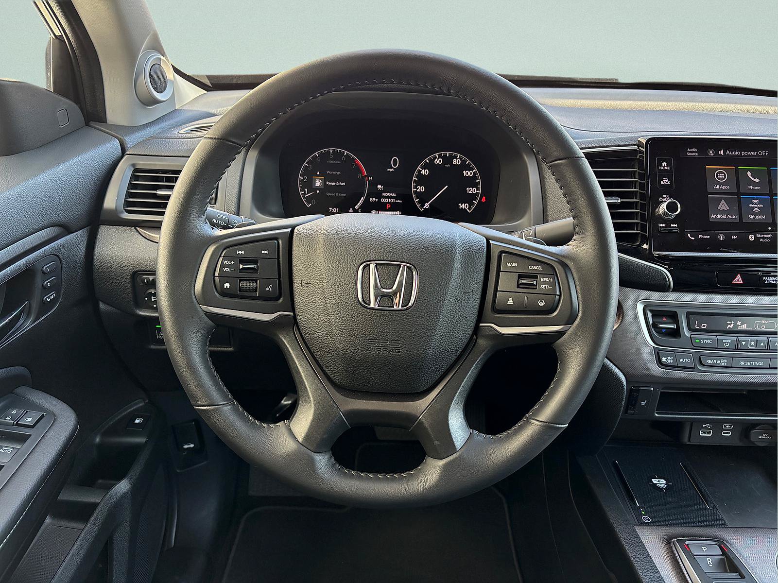 Certified 2026 Honda Ridgeline RTL image 30