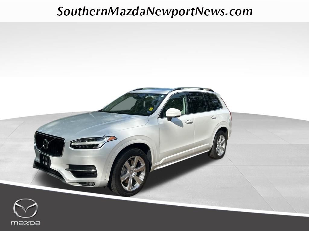 Used 2019 Volvo XC90 T6 Momentum
