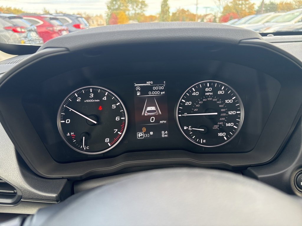 New 2026 Subaru Impreza 2.0i Sport image 16