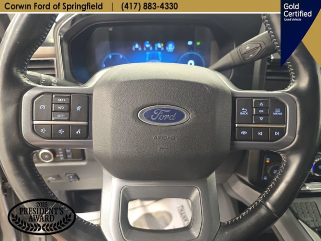 Used 2023 Ford F250 Lariat w/ Chrome Package AWD/4WD image 34