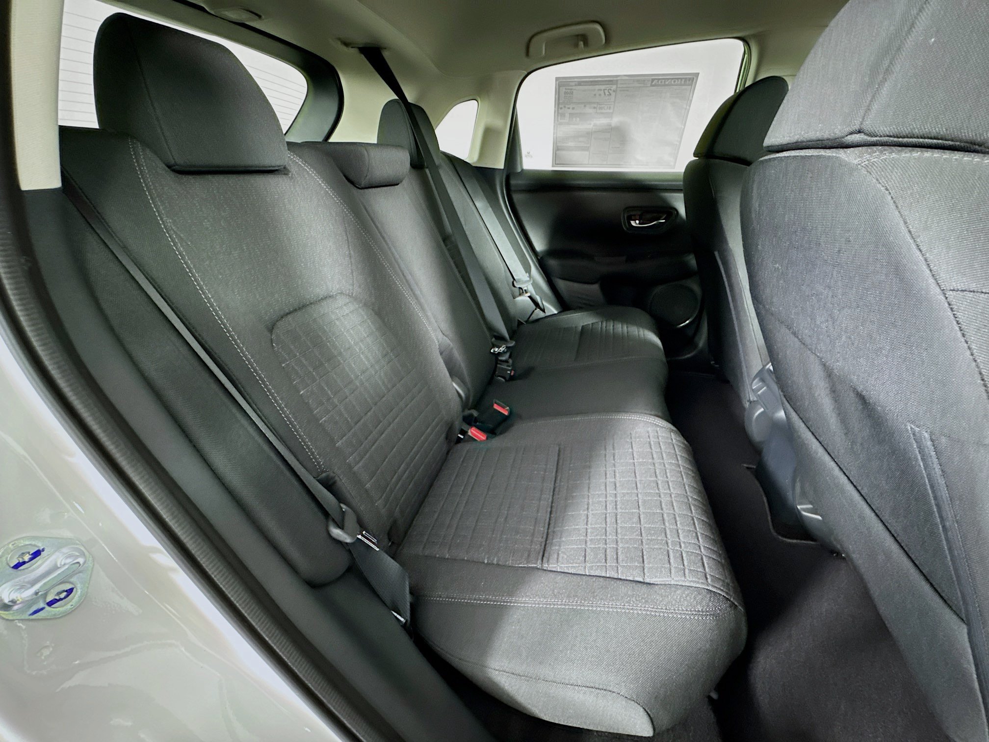 New 2027 Honda HR-V LX image 24