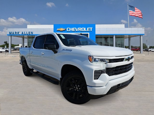 New 2026 Chevrolet Silverado 1500 RST w/ RST Select Package