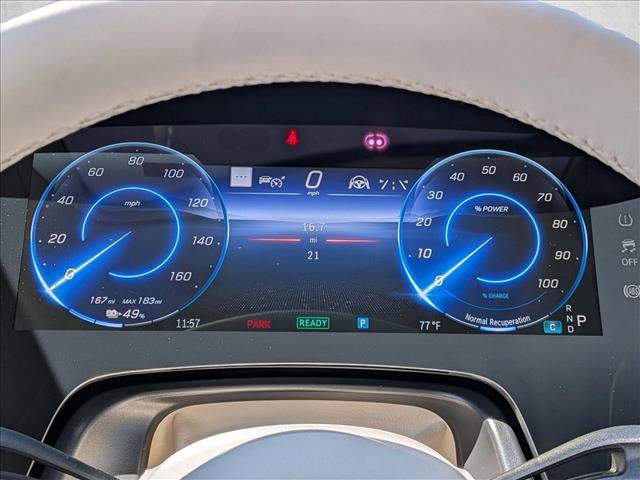 New 2026 Mercedes-Benz EQS 450+ 4MATIC Sedan image 11