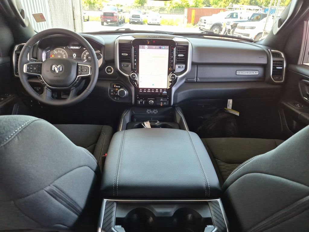 New 2026 RAM 1500 Big Horn AWD/4WD image 16