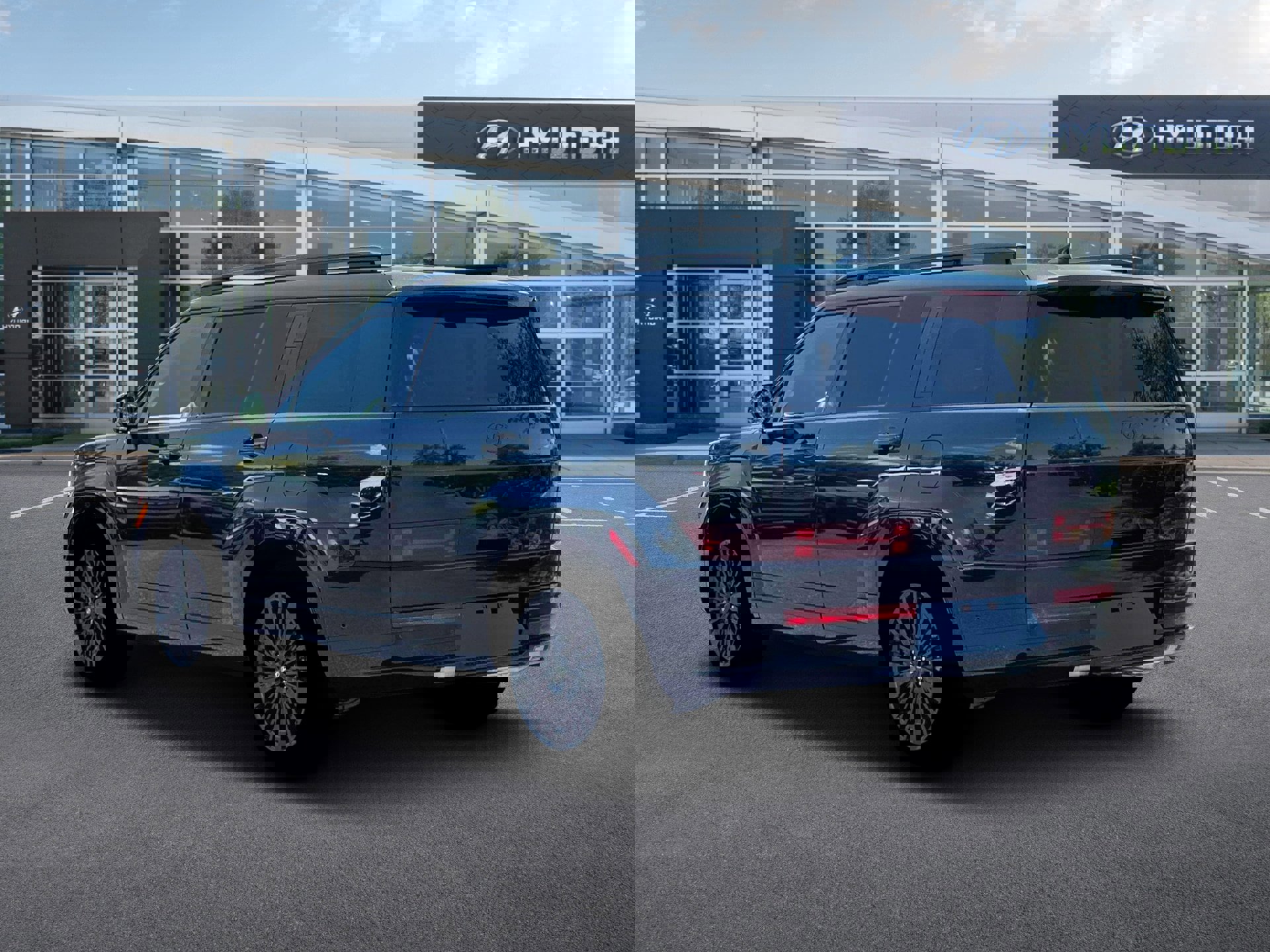 New 2026 Hyundai Santa Fe Calligraphy image 5