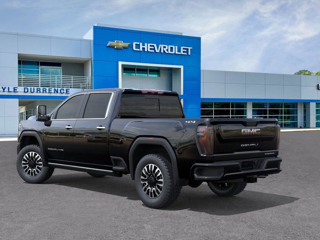 New 2026 GMC Sierra 2500 Denali Ultimate AWD/4WD image 3
