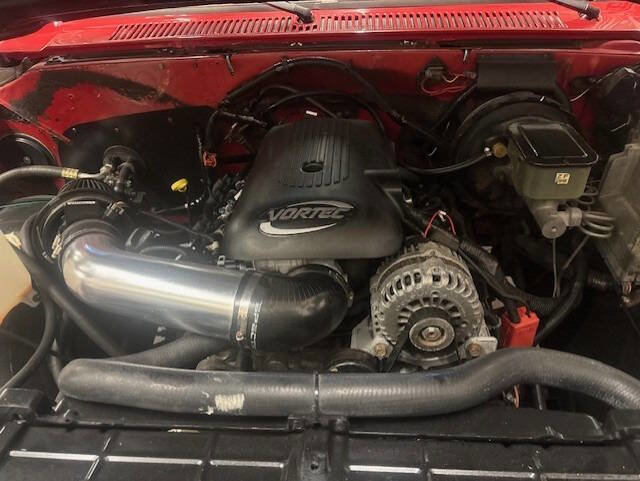 Used 1987 Chevrolet Silverado 1500 1500 image 8