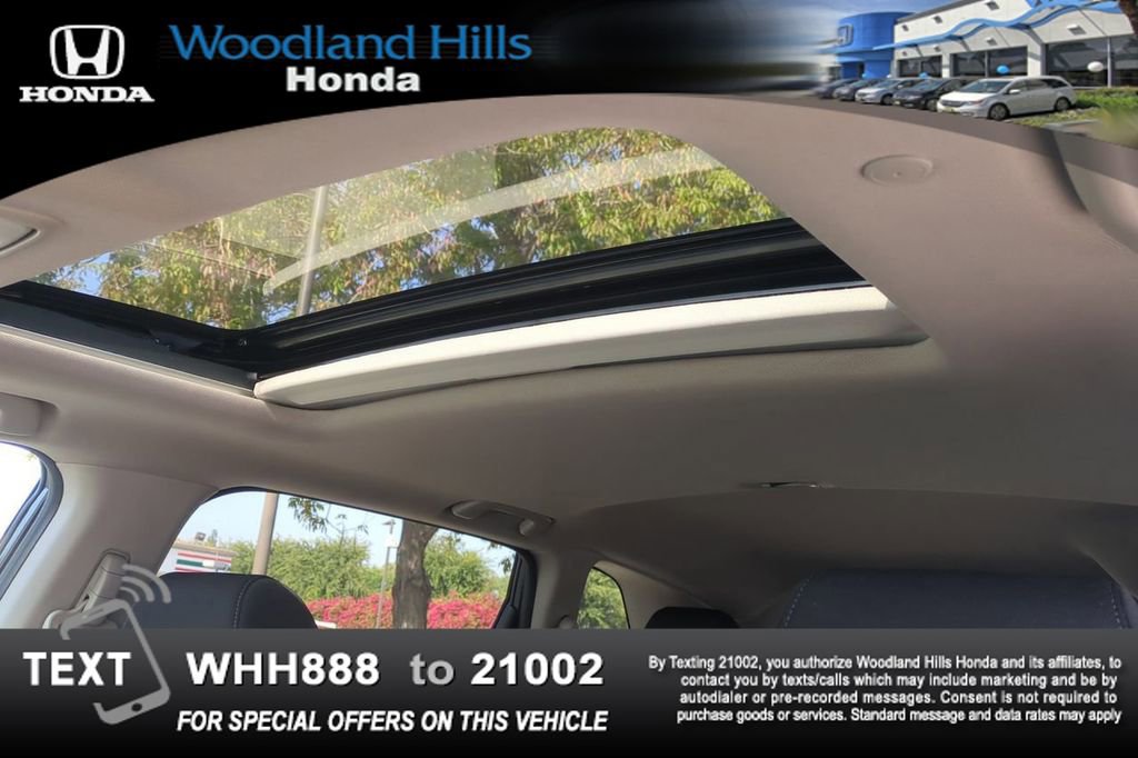 Certified 2023 Honda CR-V EX image 18