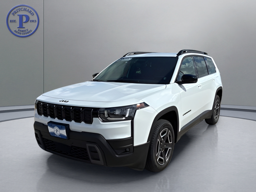 New 2026 Jeep Cherokee Limited AWD/4WD image 3