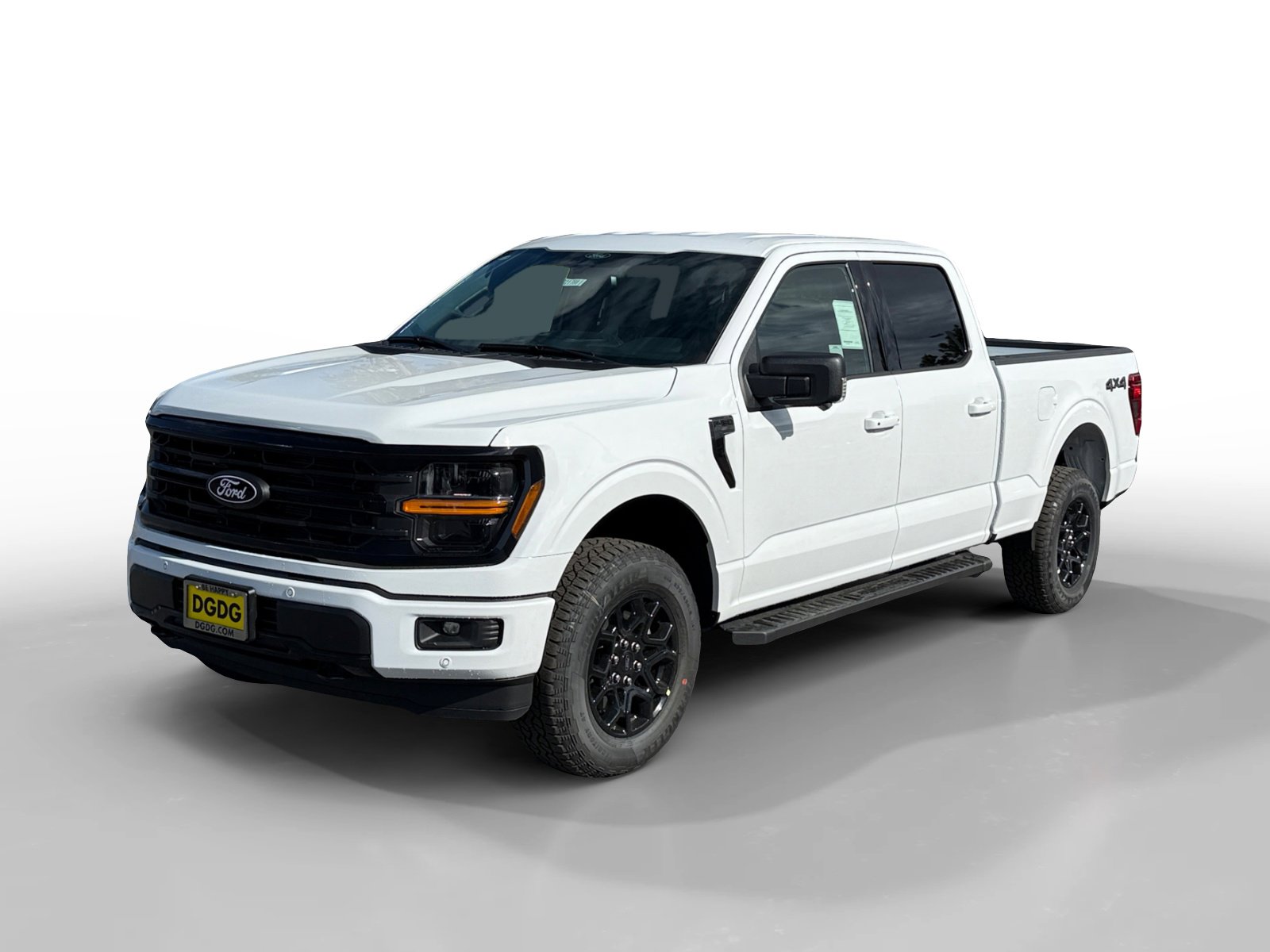 New 2026 Ford F150 XLT image 1