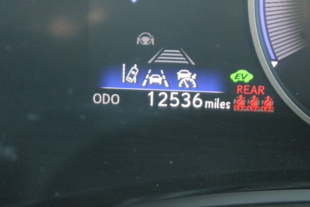 Certified 2026 Lexus NX 350h AWD w/ Cold Area Package image 15