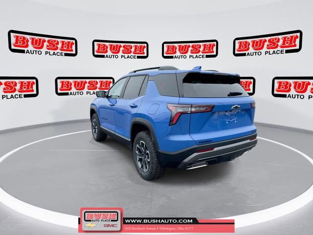 New 2026 Chevrolet Equinox ACTIV w/ Convenience Package III image 8