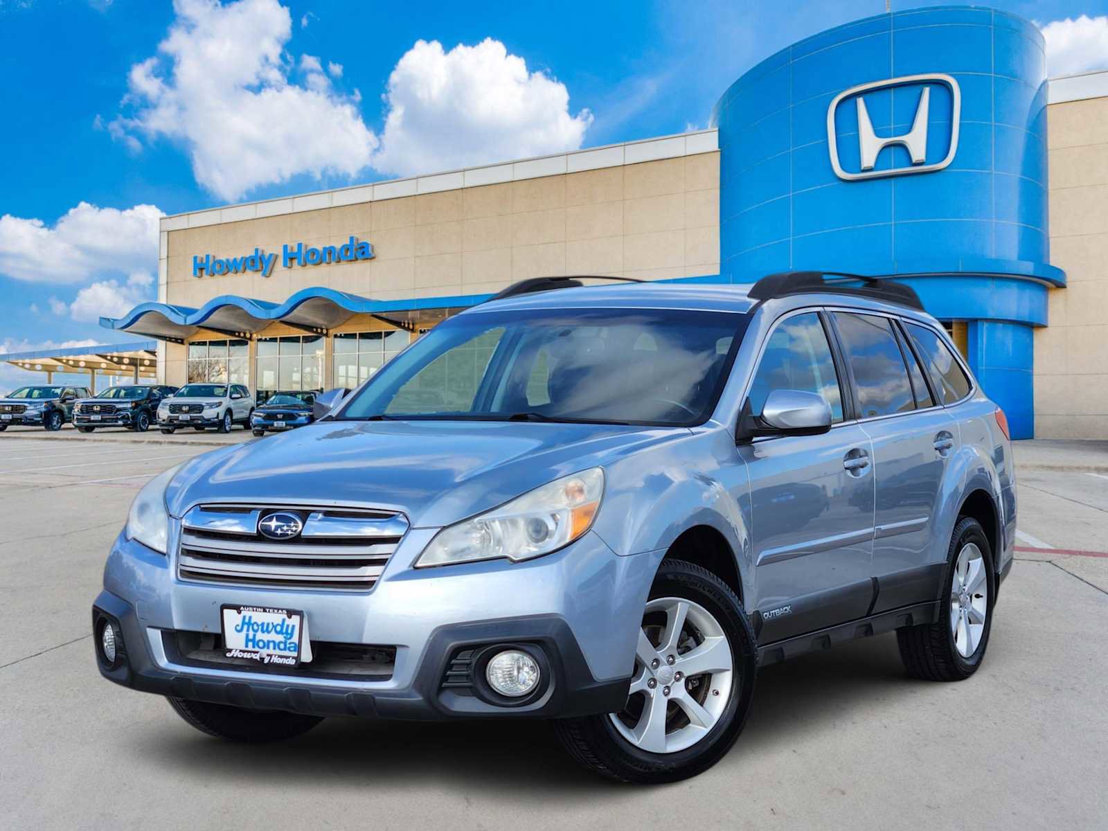 Used 2013 Subaru Outback 2.5i Premium